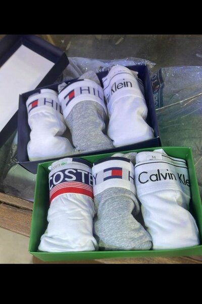 Boxers tommy