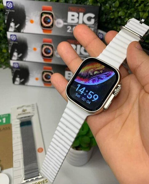 Montre connectée T800 Ultra