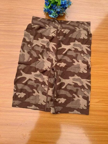 Ladies biker shorts