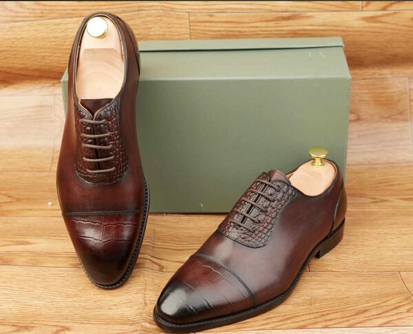 SOULIER HOMME