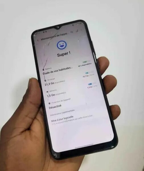 Smartphone Samsung Galaxy S