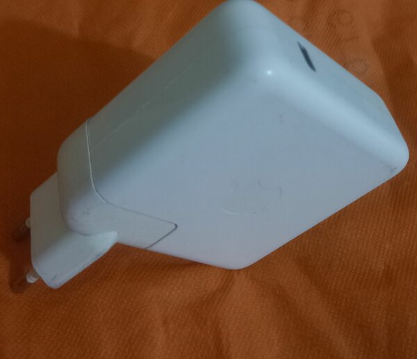 Chargeur mac usb-c