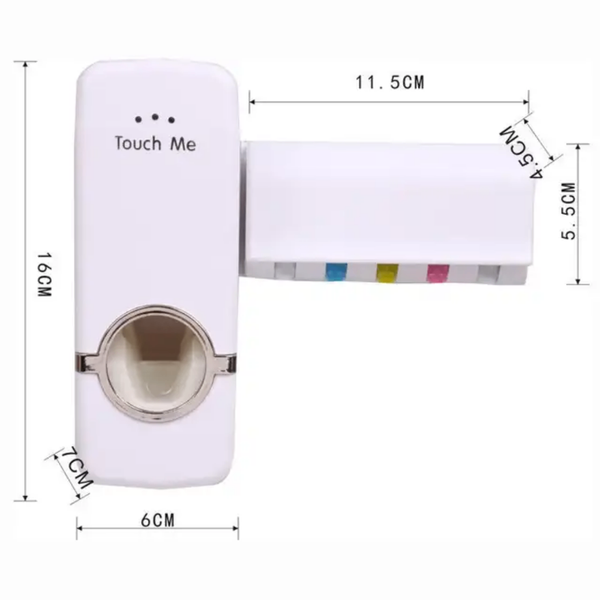 Toothpaste Dispenser