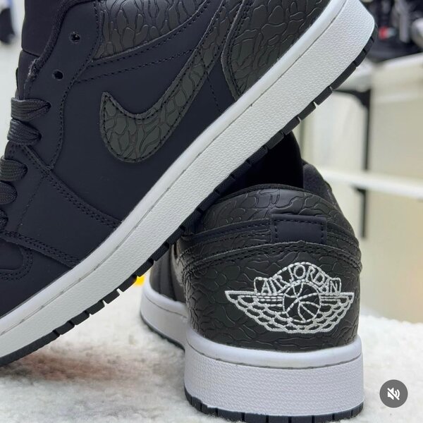 Jordon low