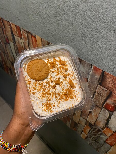 Tiramisu alcoolisé