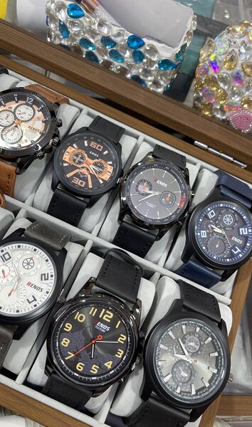 Wrist watch
