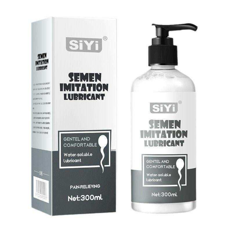 Water based lubricants