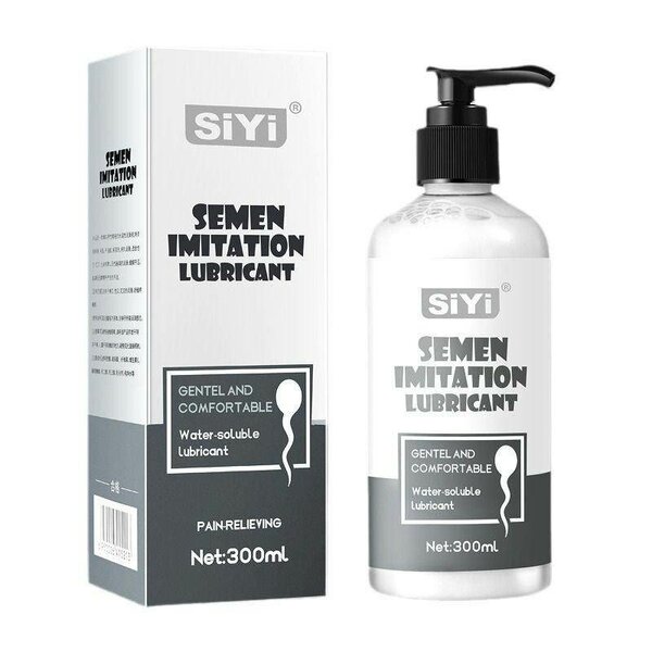 Water based lubricants