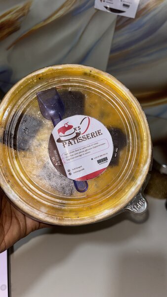 Gâteaux en pot