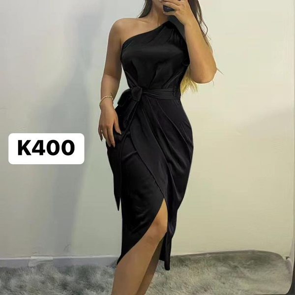Robe blanc