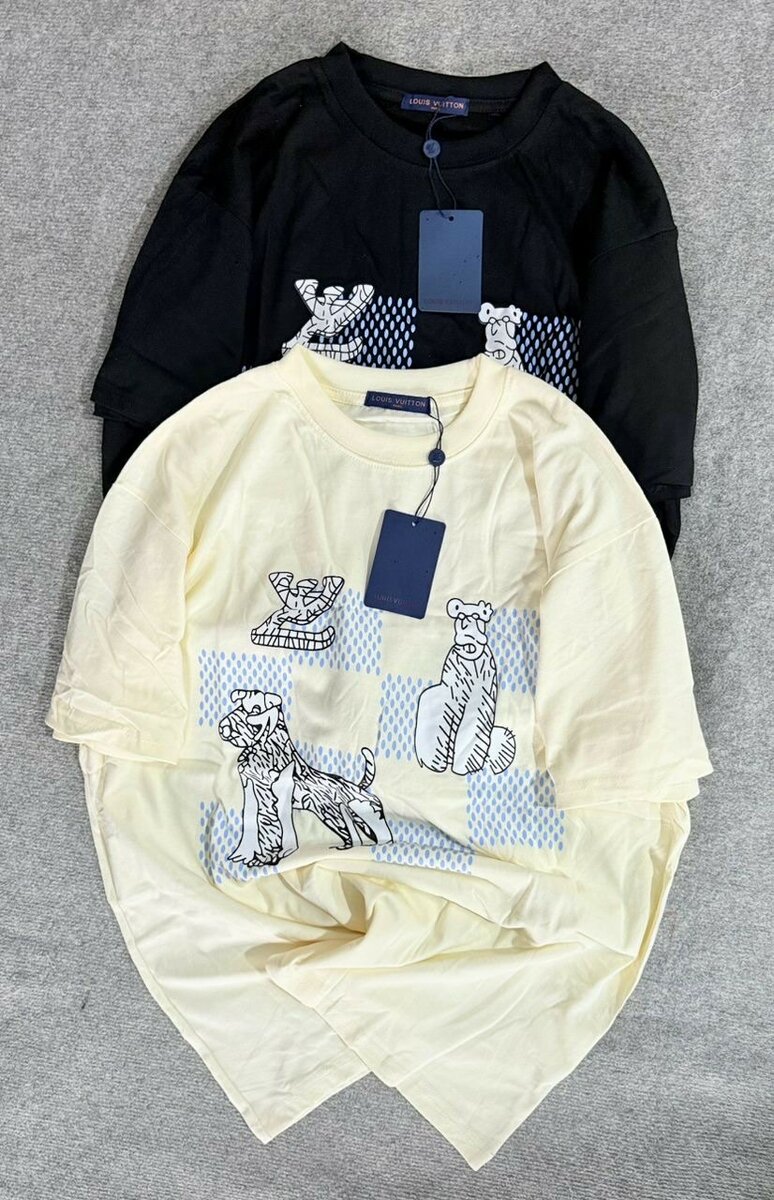 T-shirts graphiques tendance