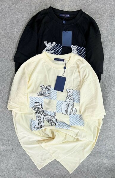T-shirts graphiques tendance