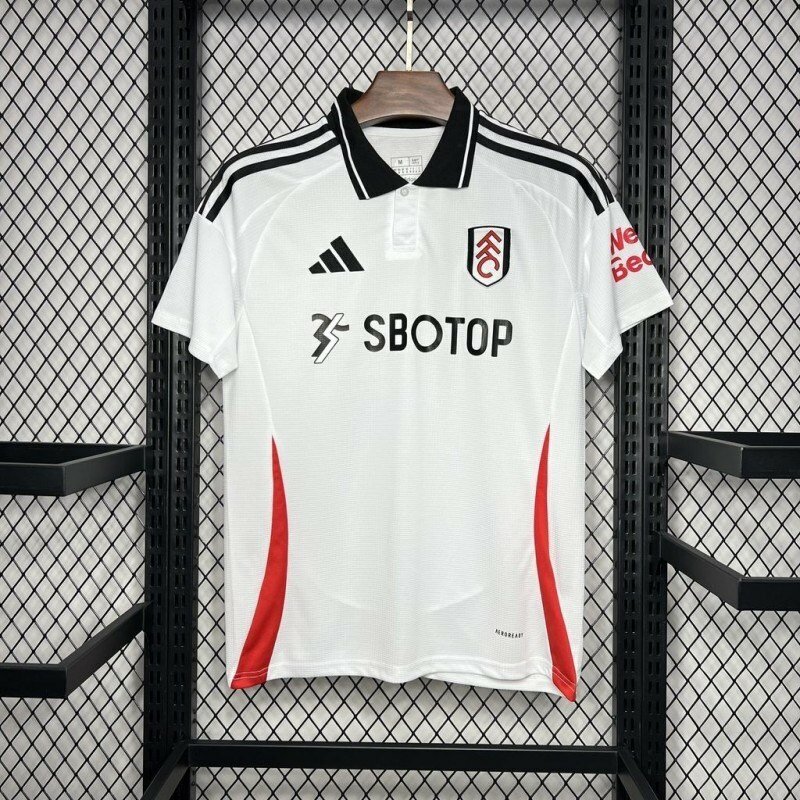 Maillot de football blanc