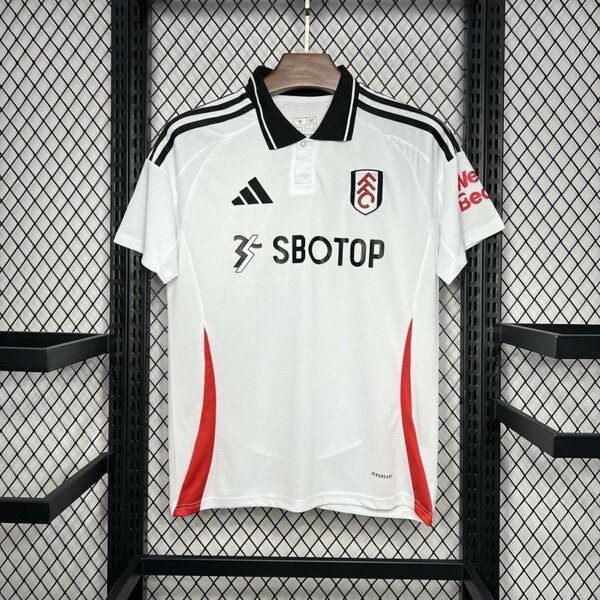 Maillot de football blanc