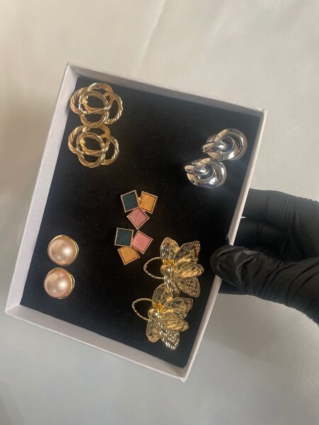Earrings