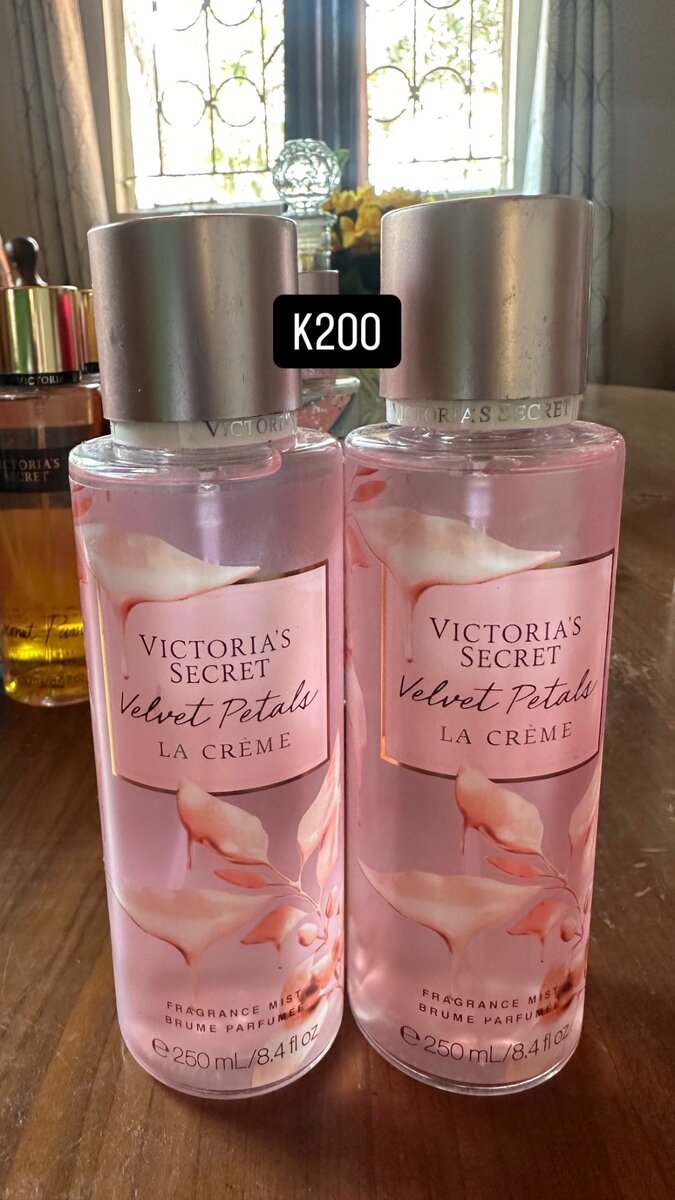 Body mist