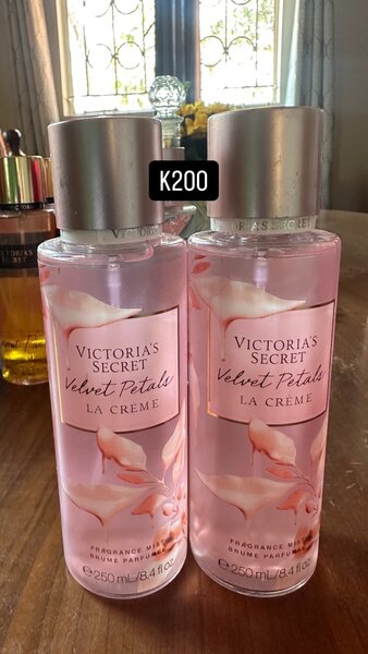 Body mist