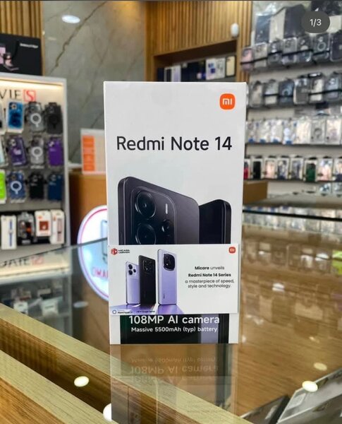 Redmi 14