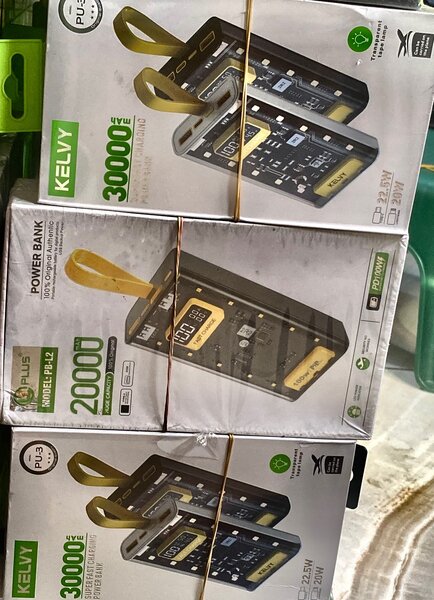 Power bank