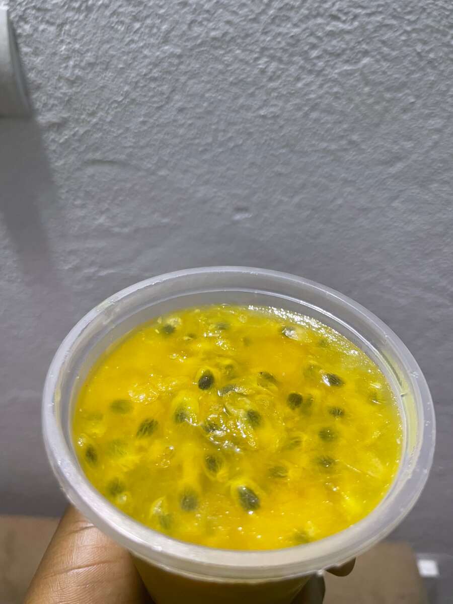 Cocota à la passion