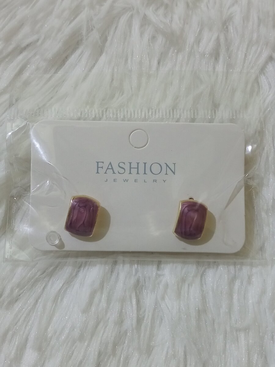 Earrings