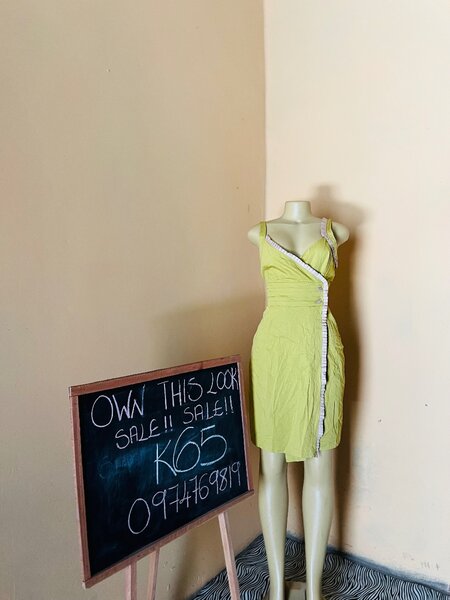 Thrift dresses