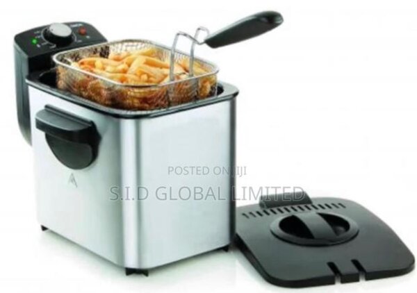 Nasco Deep Fryer GS/3000Watt 4L