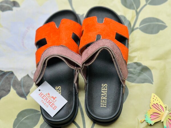 Sandales hermès