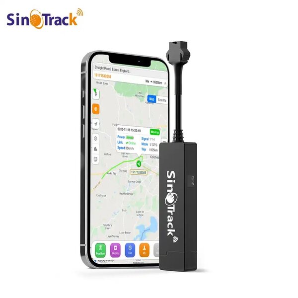 GPS  tracker 