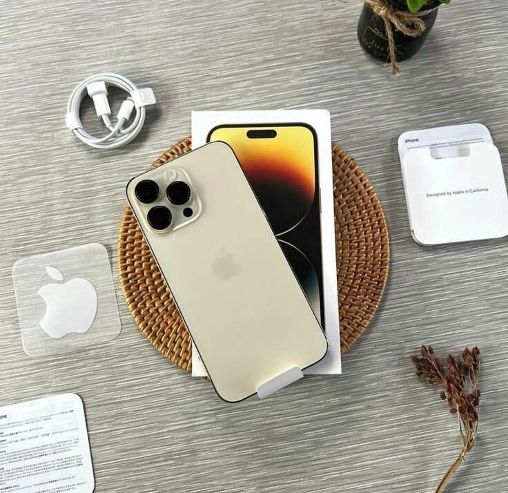 iPhone 14 pro max
