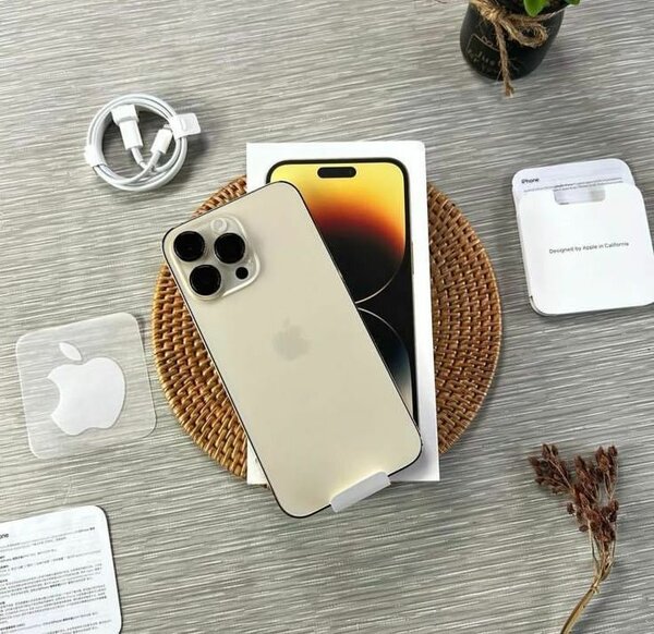 iPhone 14 pro max