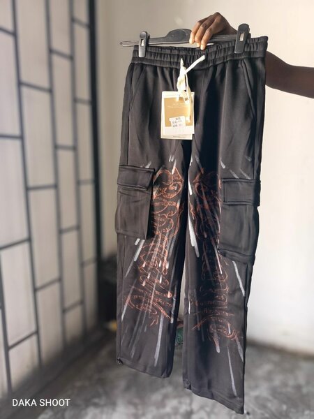 Men's apparel