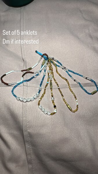 Anklets