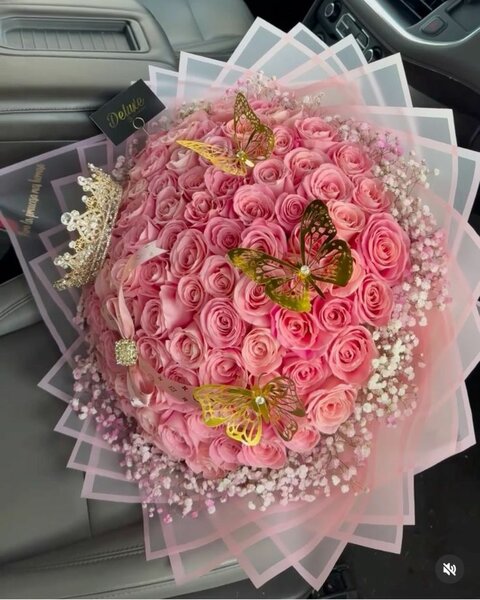 Flower bouquet