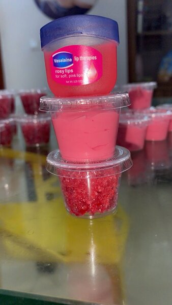 Kit lèvres roses lot de 2mil