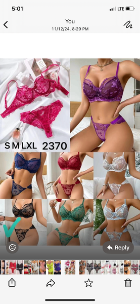 Lingerie