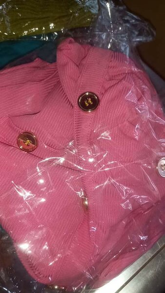 Ladies bodycon pink