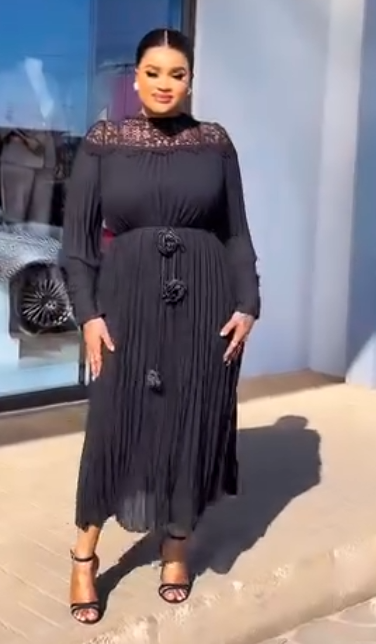 Women's Black Dress