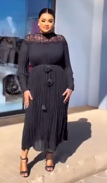 Women's Black Dress