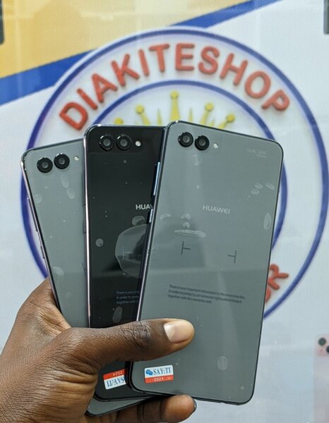 Huawei Nova 2S (256GB-8RAM)
