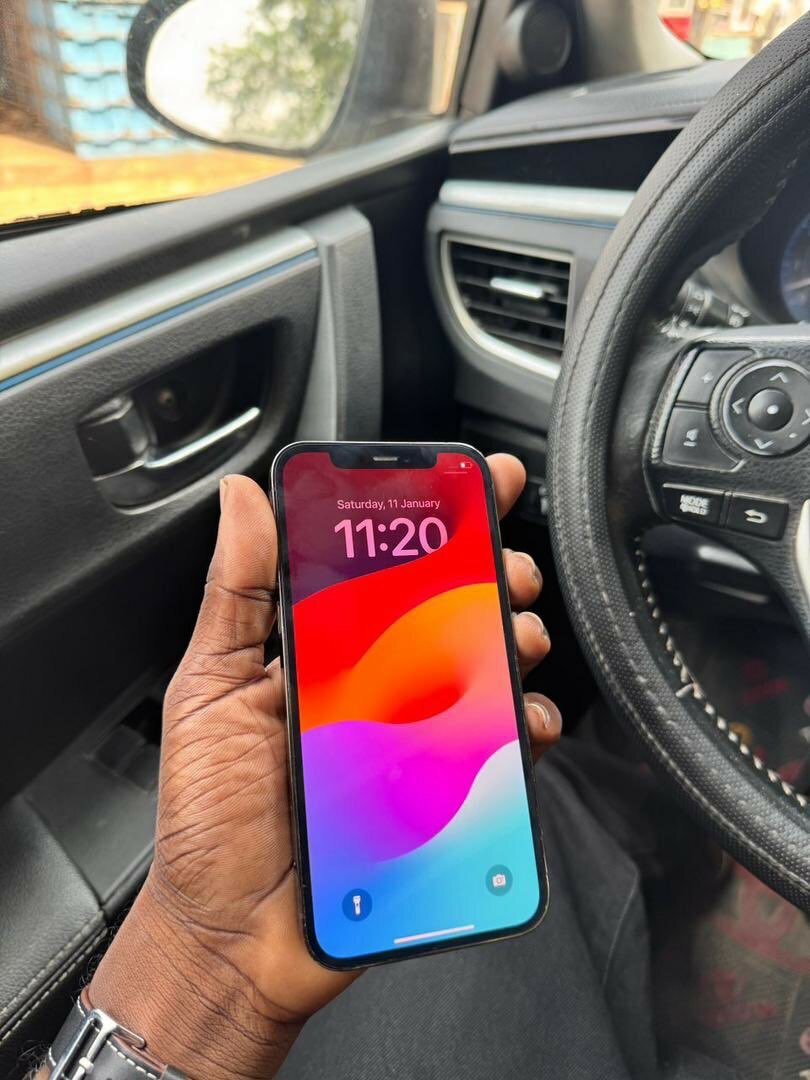 iPhone 12 pro 256gb