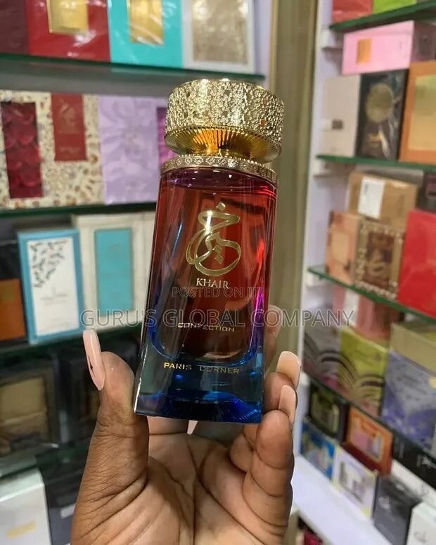 KHAIR BODY SPRAY