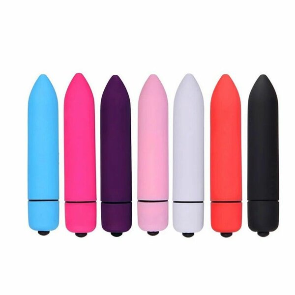 Mini Vibrateur Multicolore