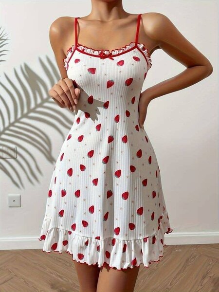 Lingerie relaxe