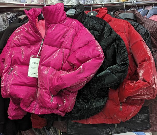 Ladies winter bomba