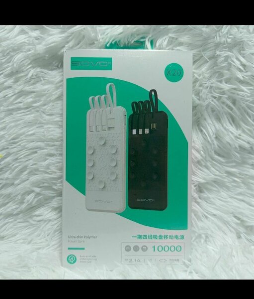 Chargeur Portable 10000mAh