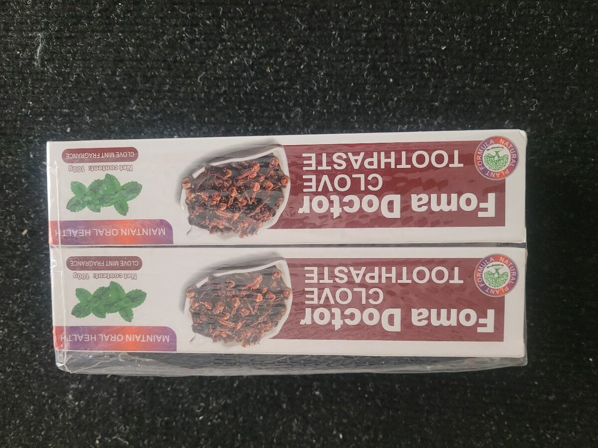 Dentifrice