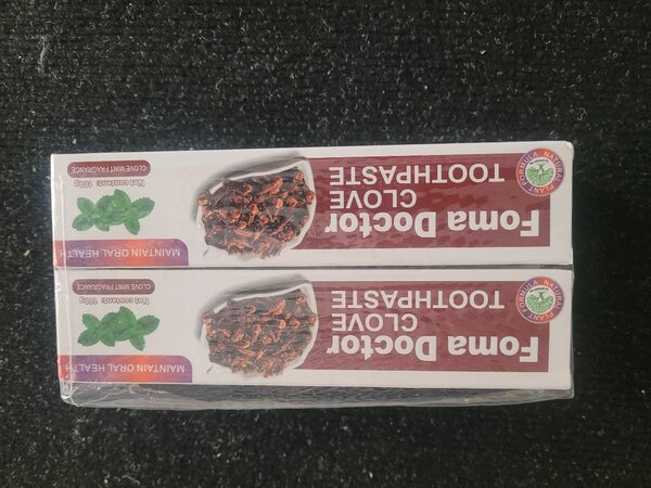 Dentifrice