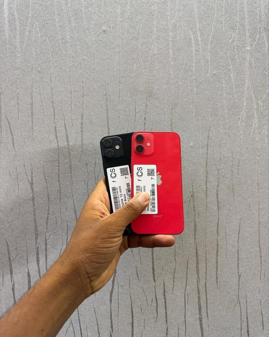 iPhone 12 mini
