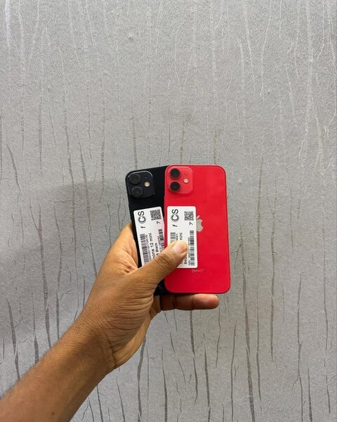 iPhone 12 mini